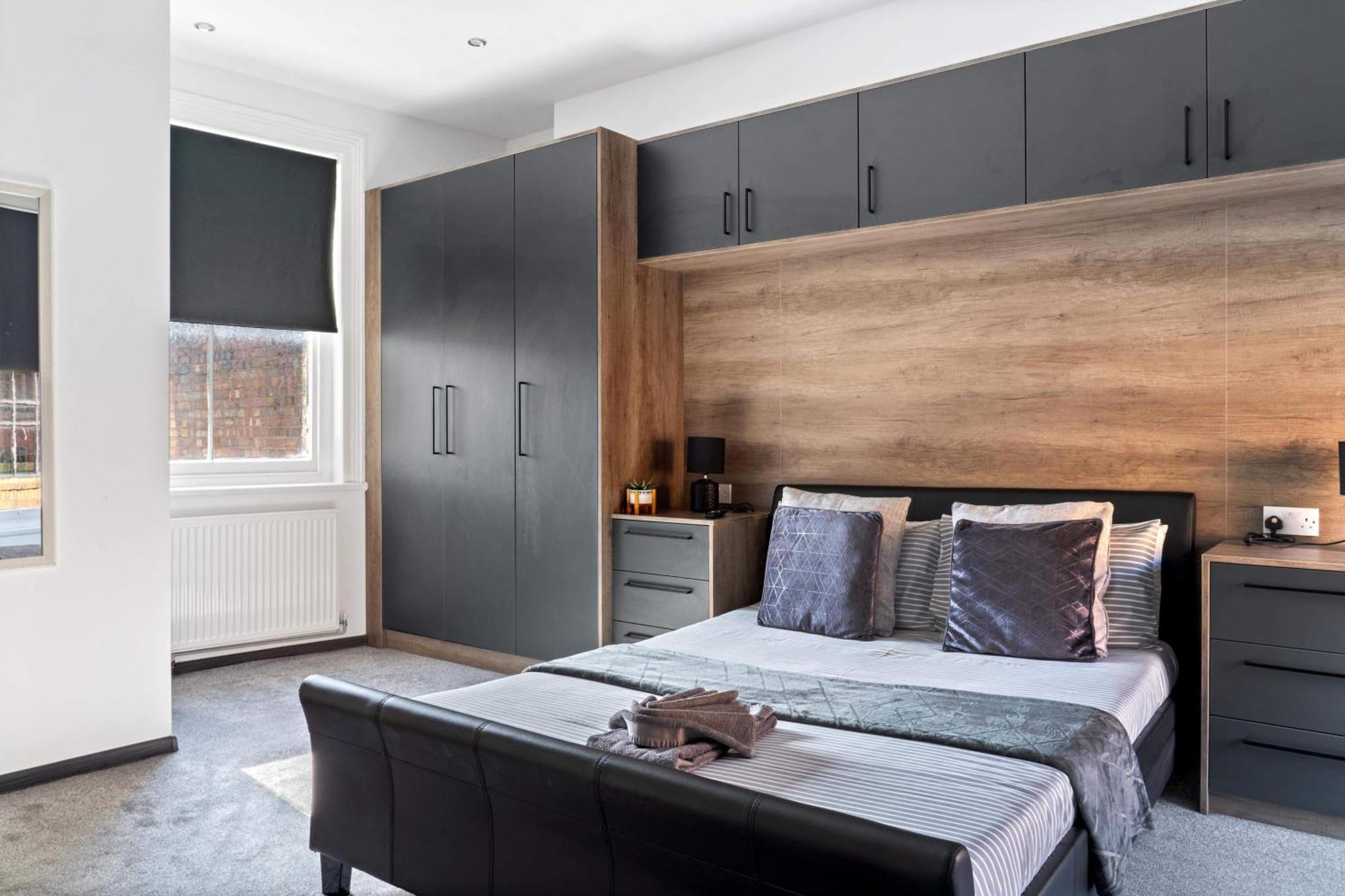 Cowgate Luxury Apartments Peterborough Exterior foto